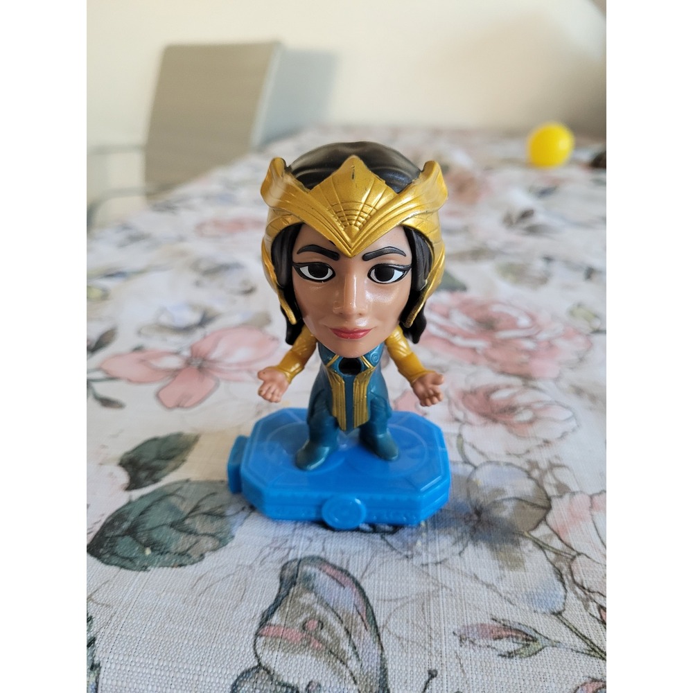 Marvel McDonald's Ikaris Eternals‎ Bobblehead Toy Figure 2020 #1